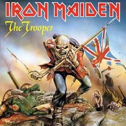 Iron Maiden (UK-1) : The Trooper